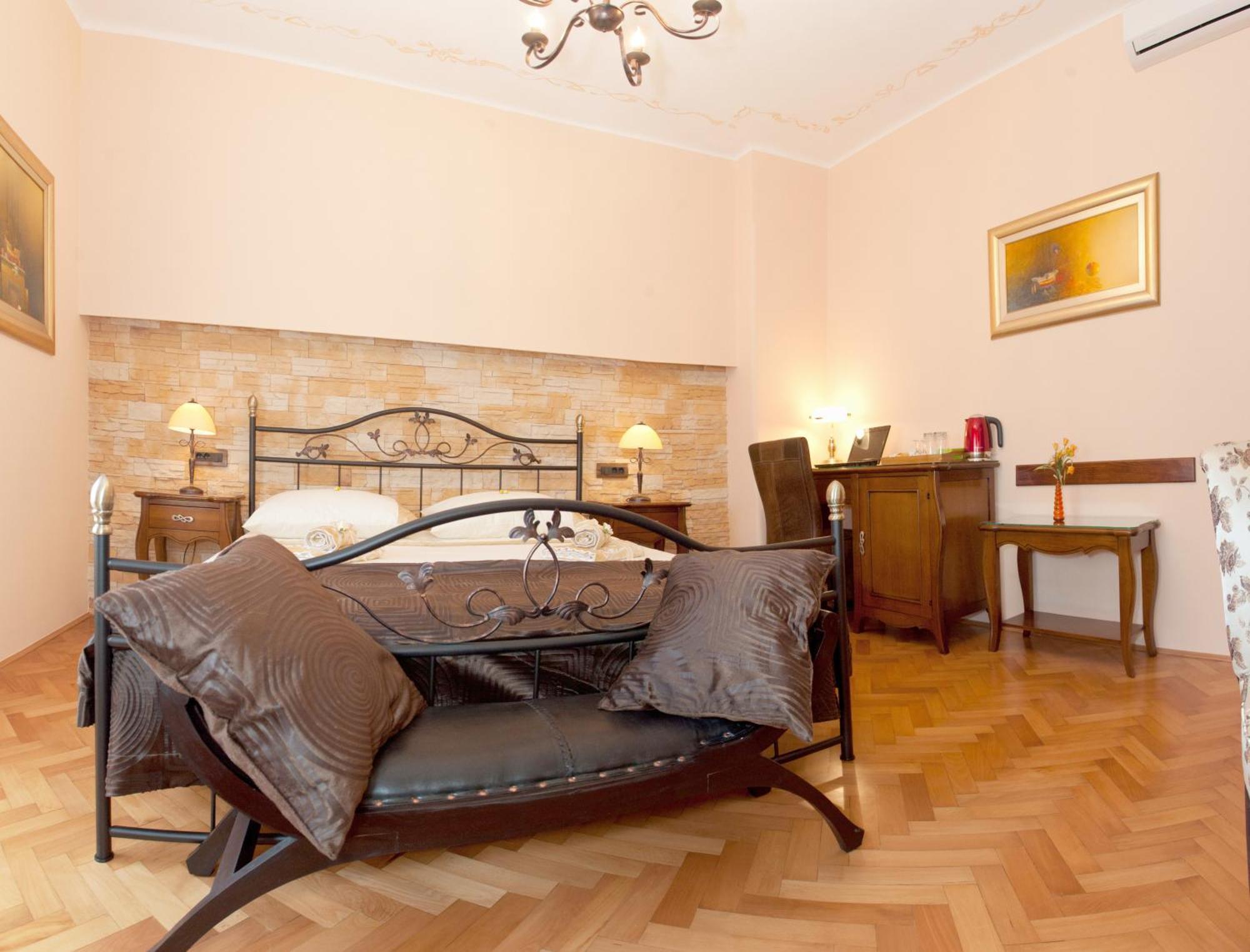Unique Luxury Rooms Split Quarto foto