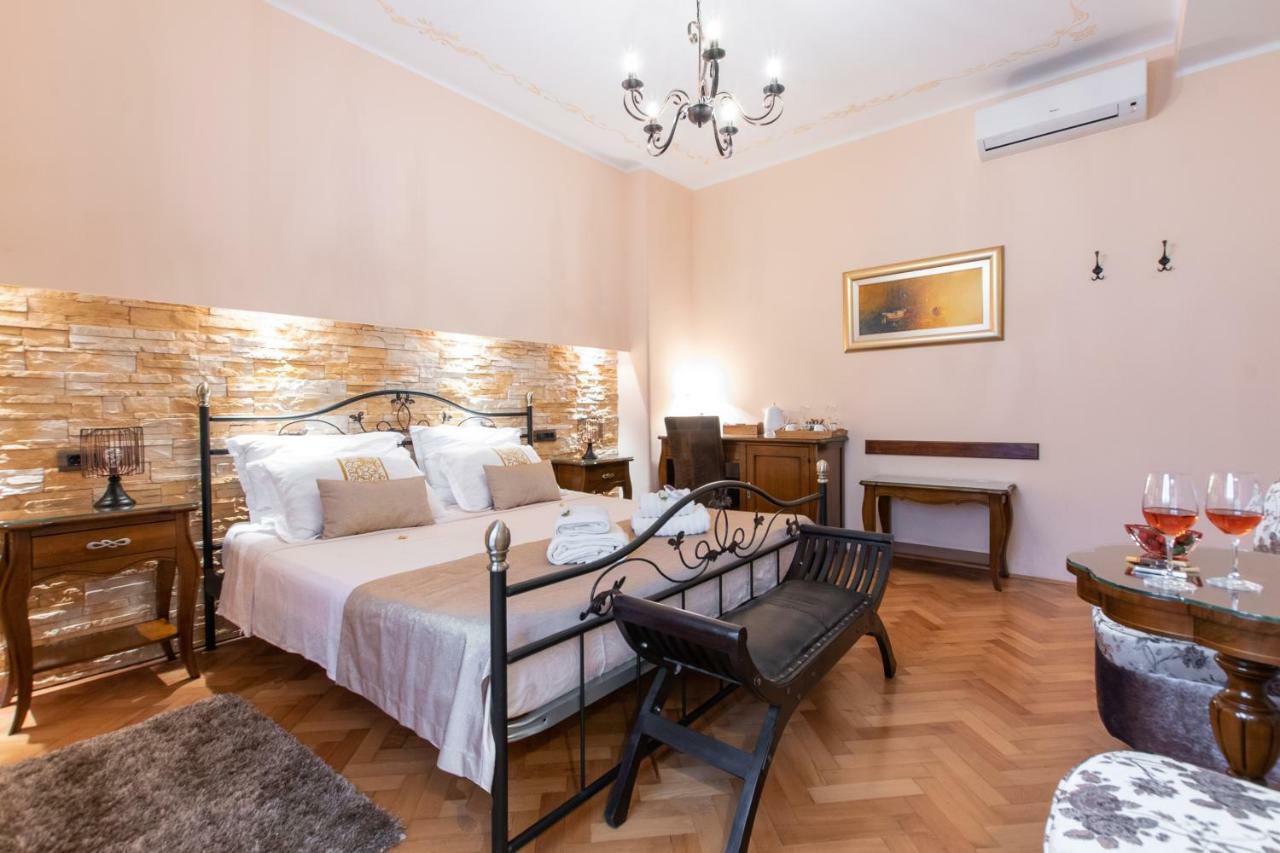 Unique Luxury Rooms Split Exterior foto